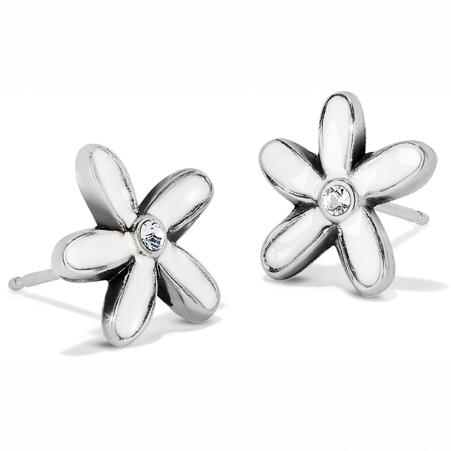 FSHNSTA LV BQT Flower Studs - She Chester