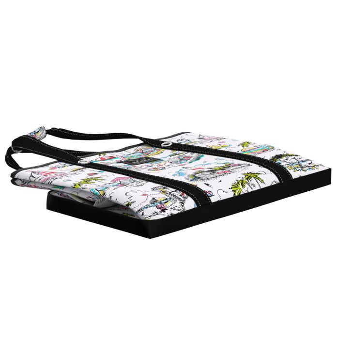 3 Girls Bag - Out of the Office