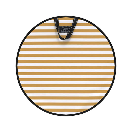 Gold Digger Merry Go Round Wreath Storage Bag