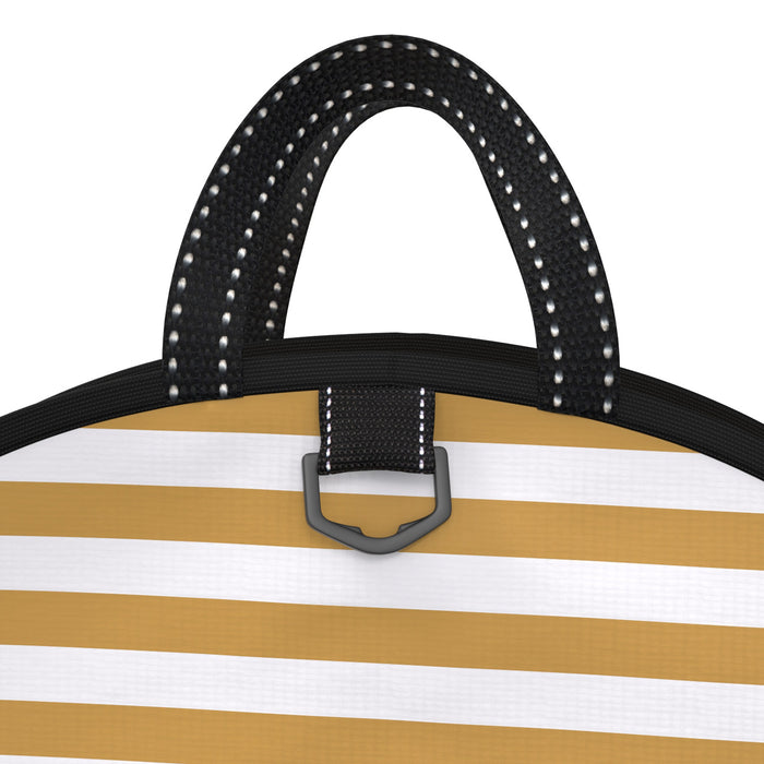 Gold Digger Merry Go Round Wreath Storage Bag