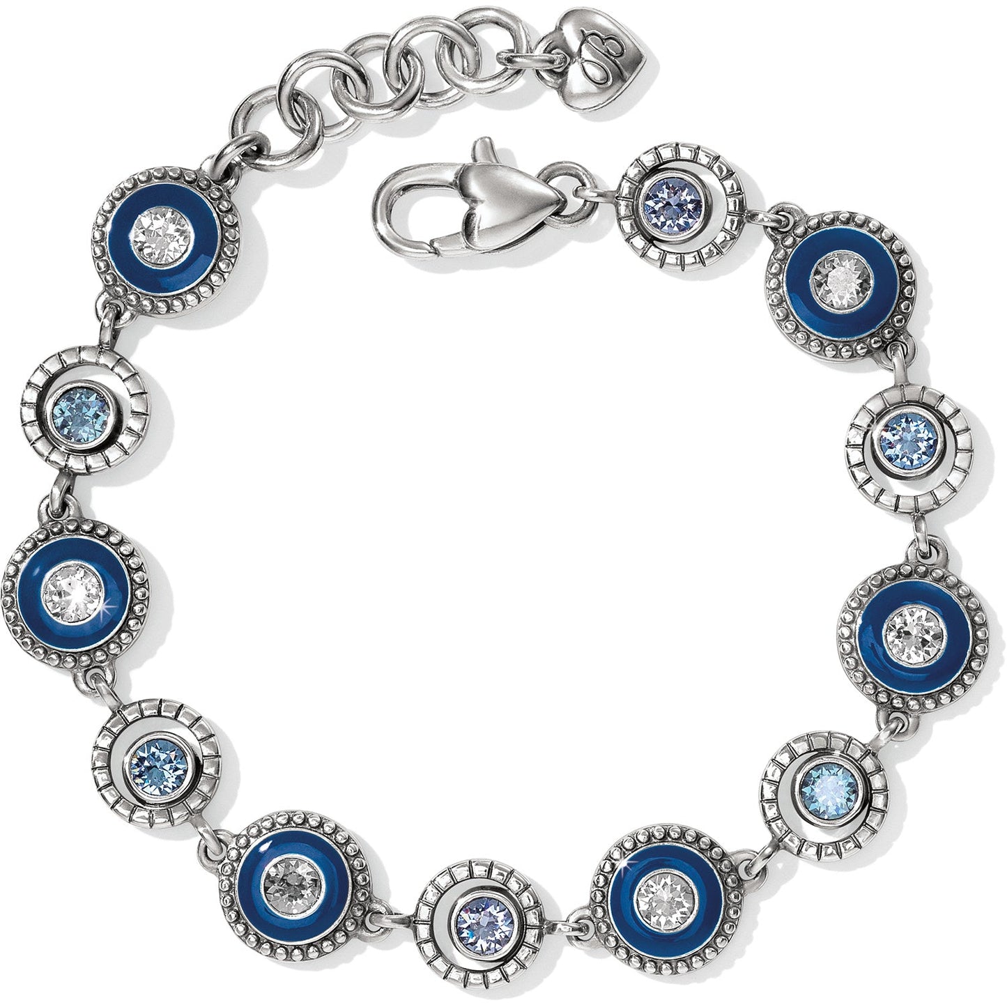Halo Eclipse Bracelet - JF4683 - She Chester