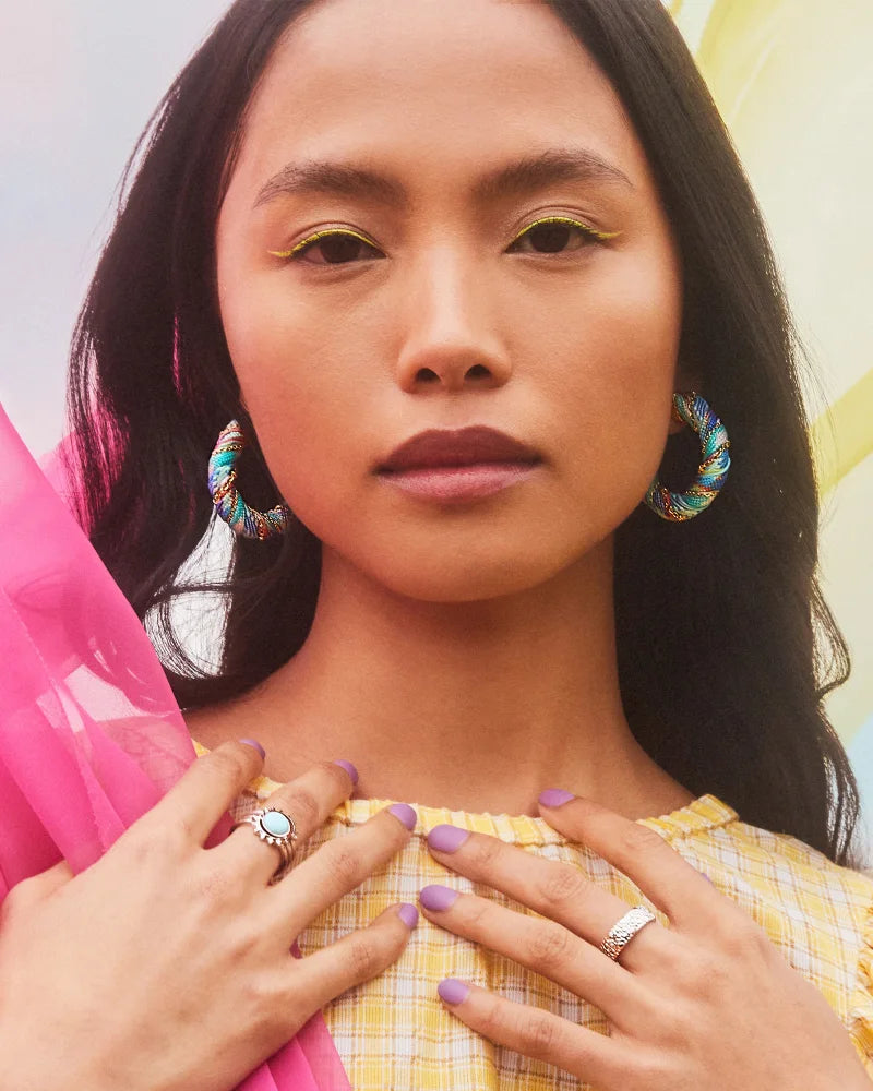 Harper Band Rhod Ring - sz 5