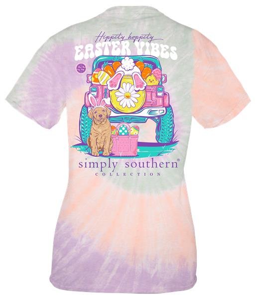 Hippidy Hoppidy SS Tee - She Chester