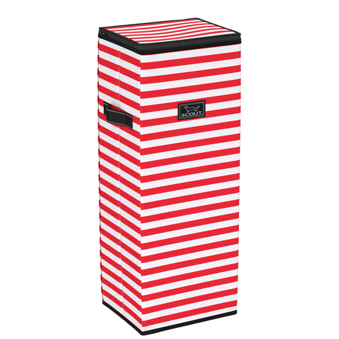 Hot and Heavy Wrap and Roll Wrapping Paper Storage Bin