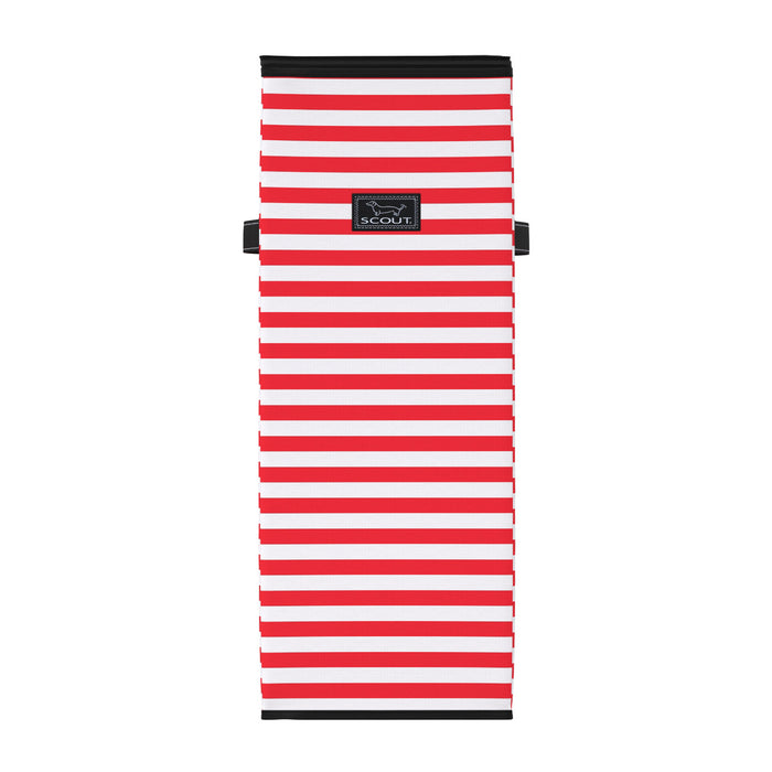 Hot and Heavy Wrap and Roll Wrapping Paper Storage Bin