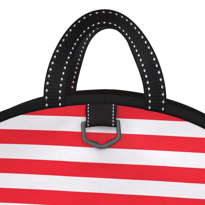 Hot and Heavy Merry Go Round Wreath Storage Bag