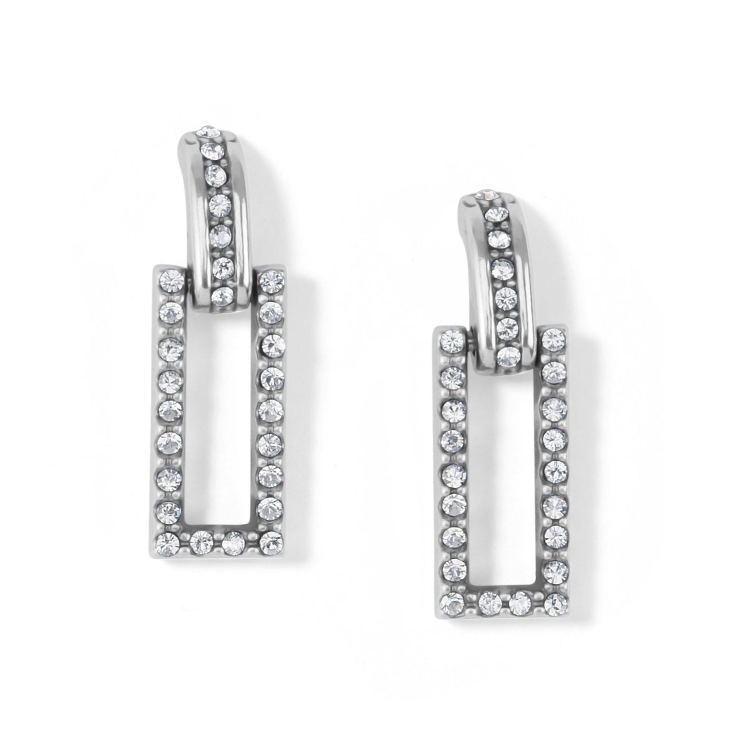 Illumina Lights Linx Drop Post Earrings - She Chester