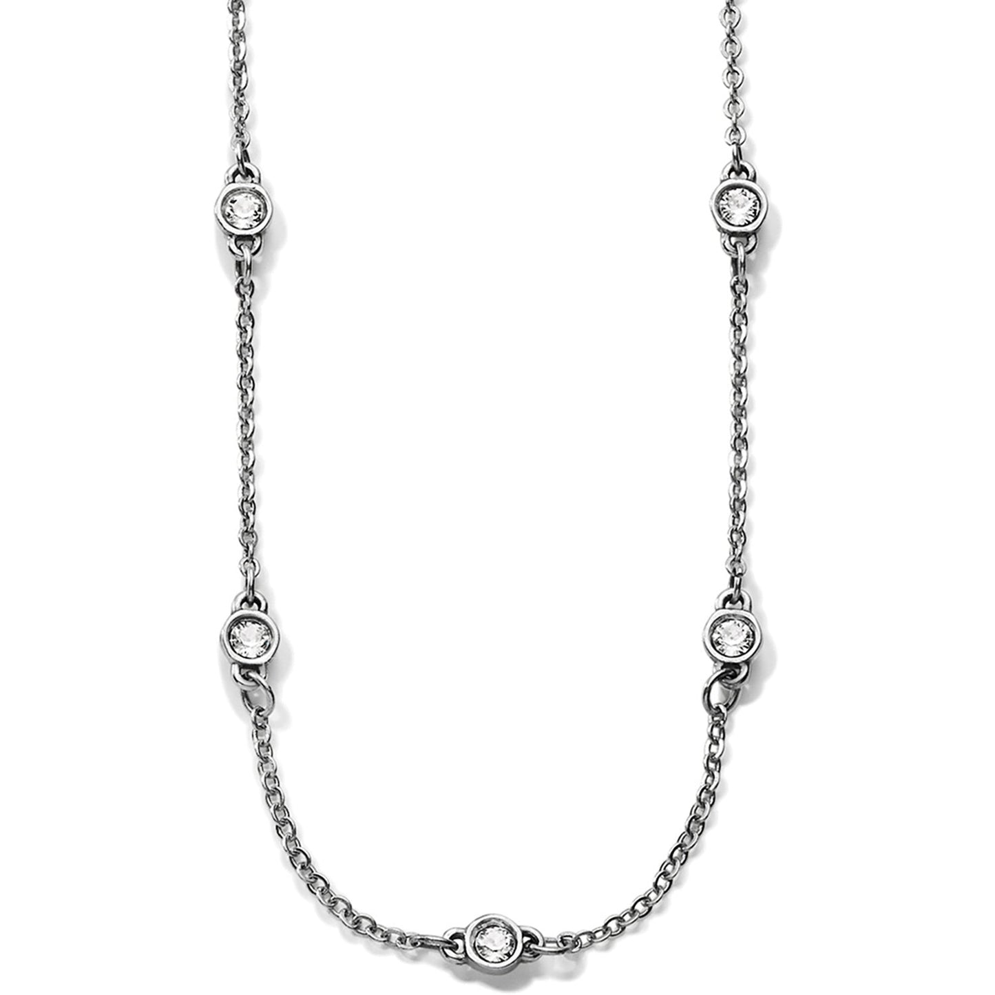 Illumina Petite Collar Necklace - JM2251 - She Chester