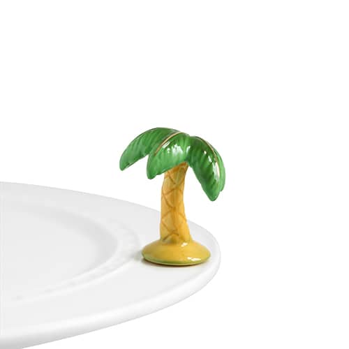 In the Breeze Mini - Palm Tree - She Chester