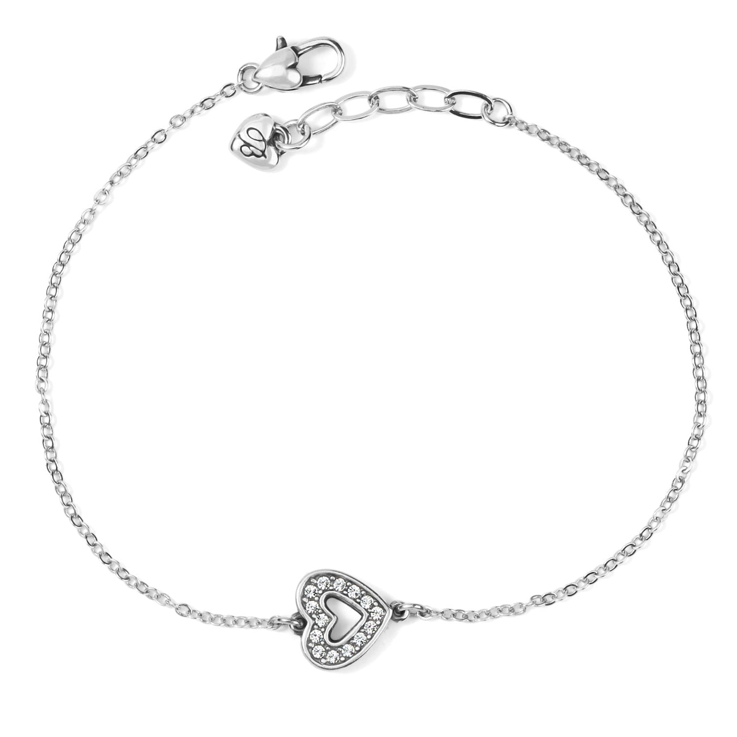 Inner Shine Love Anklet - She Chester