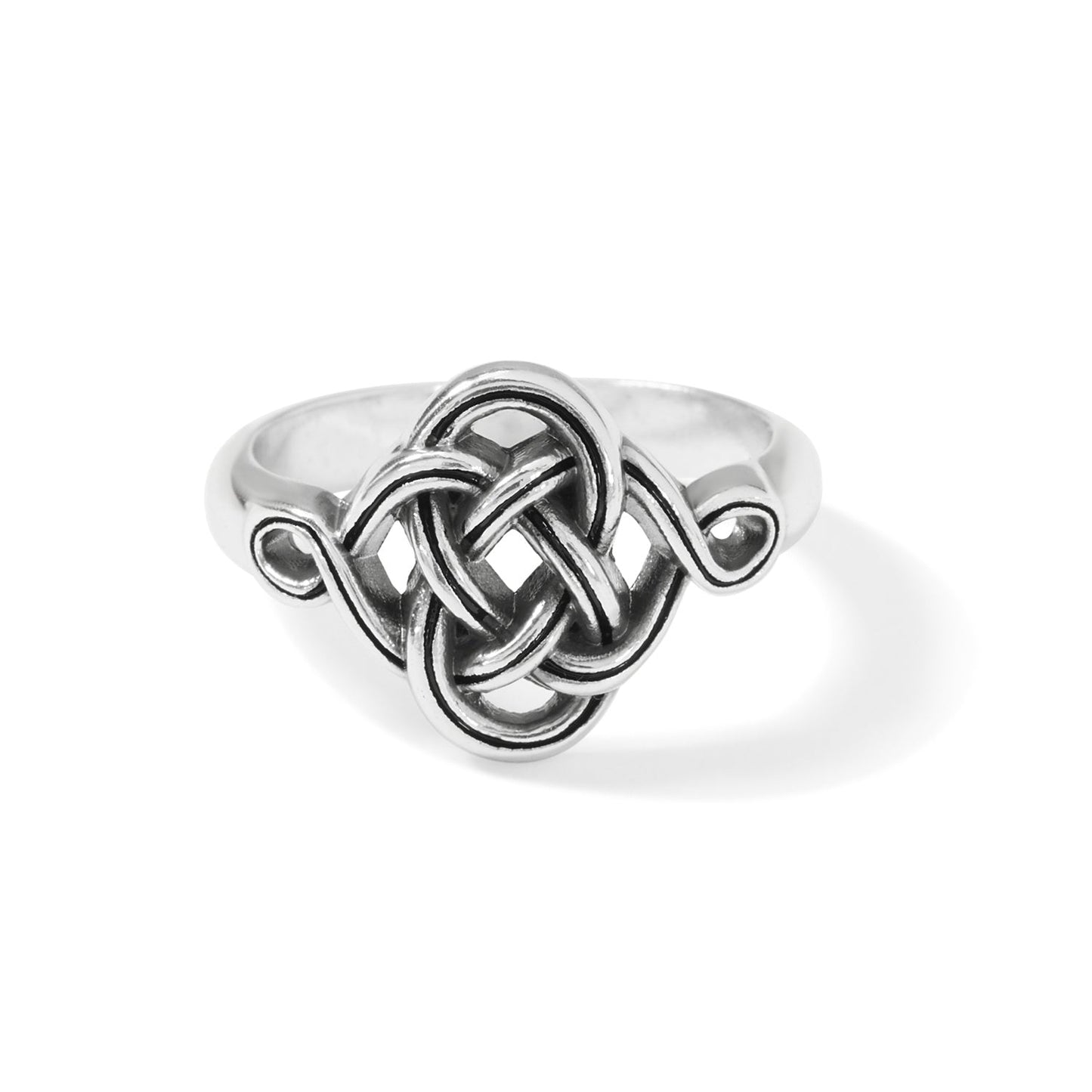 Interlok Knot Ring - 7 - She Chester