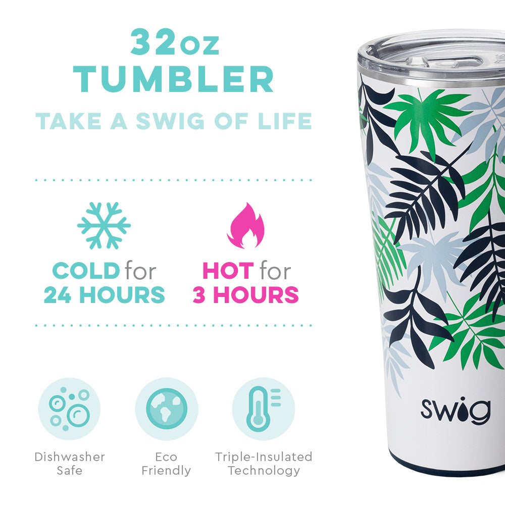 Island Breeze 32oz Tumbler