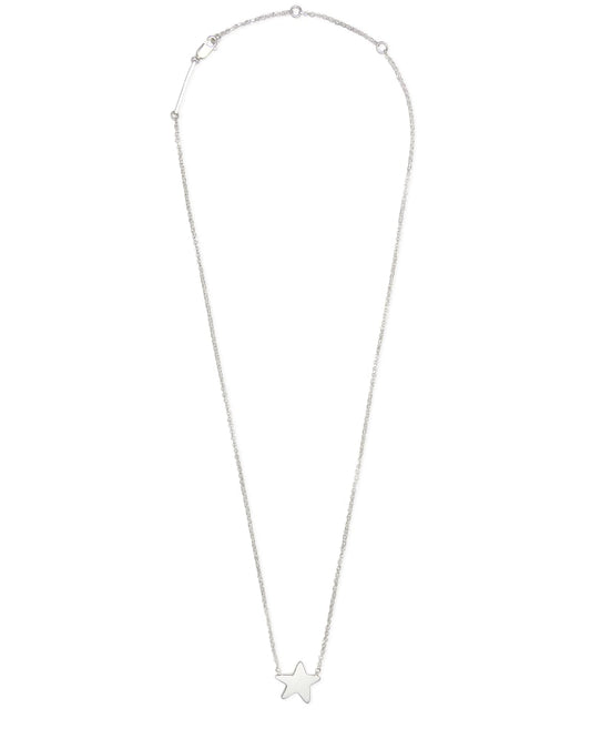 Jae Star Sterling Silver Necklace - She Chester