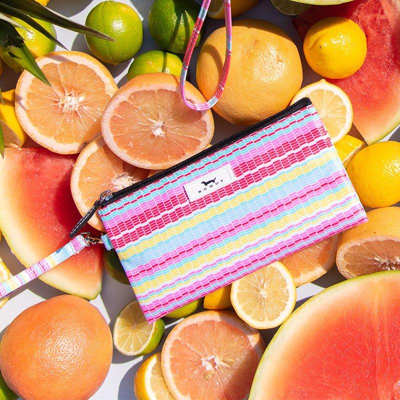 Kate Wristlet Good Vibrations