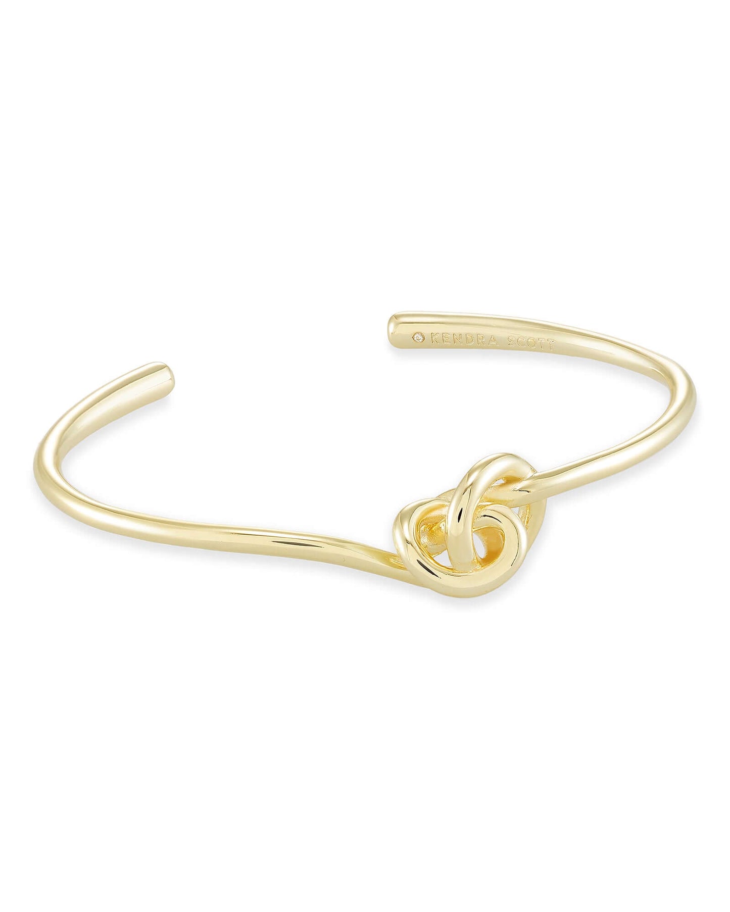 Presleigh Cuff Bracelet In Gold