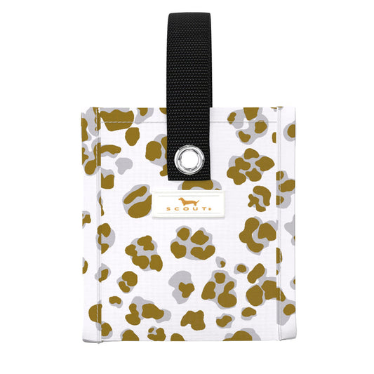 Kitty Glitter Mini Package Gift Bag