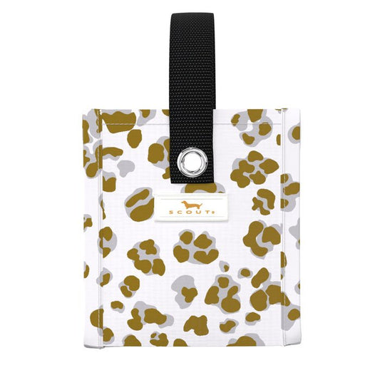 Kitty Glitter Mini Package Gift Bag - She Chester