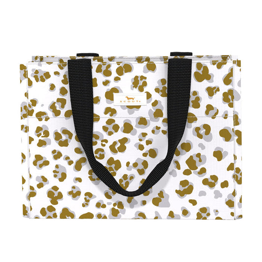 Kitty Glitter Tiny Package Gift Bag