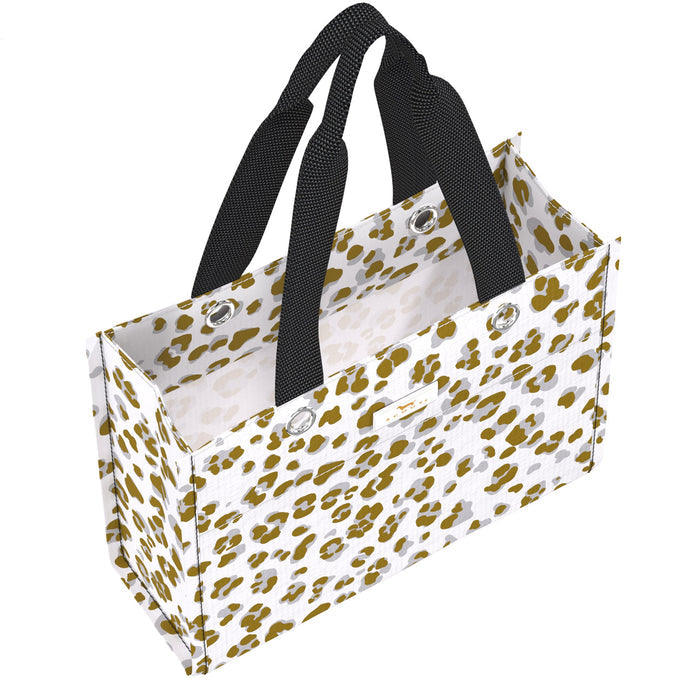 Kitty Glitter Tiny Package Gift Bag