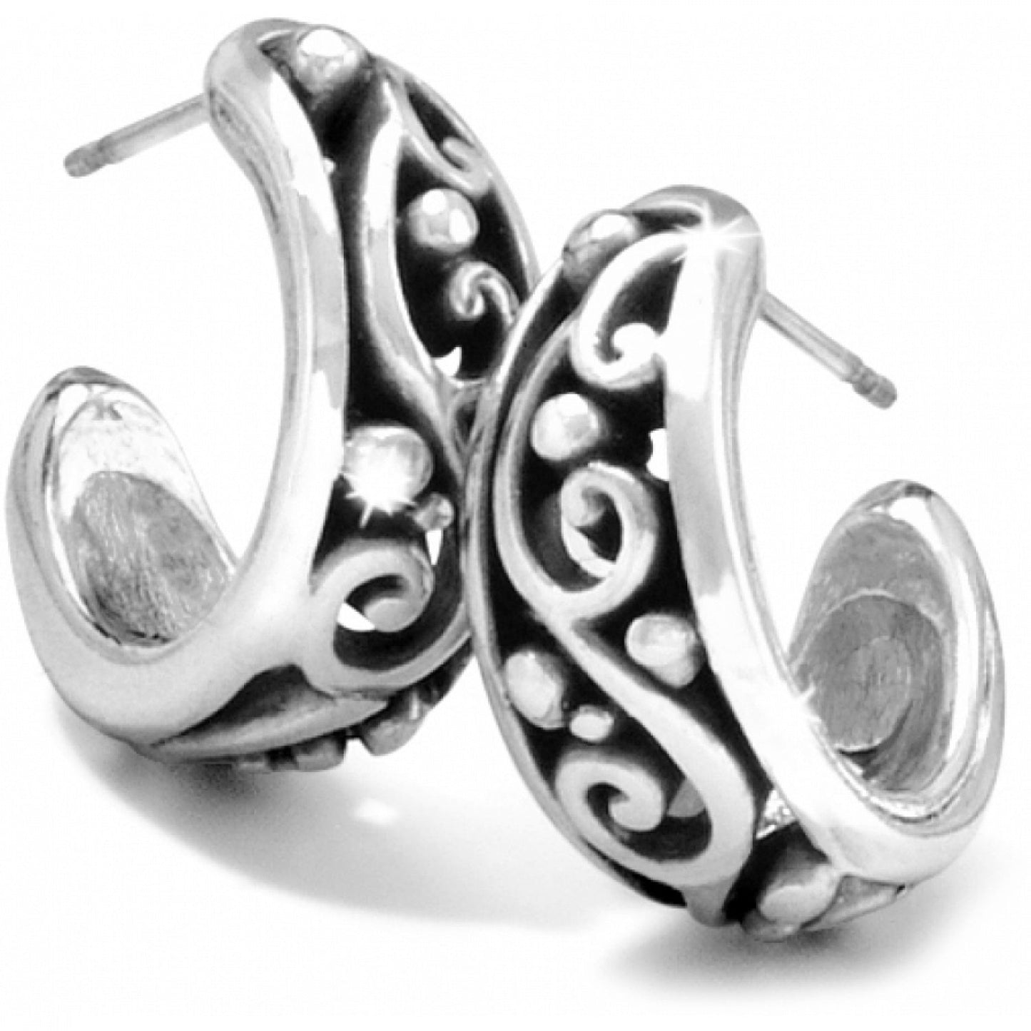 Love Affair Hoop Earring - JE8890 - She Chester