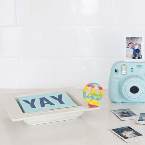 Candy Napkin Holder