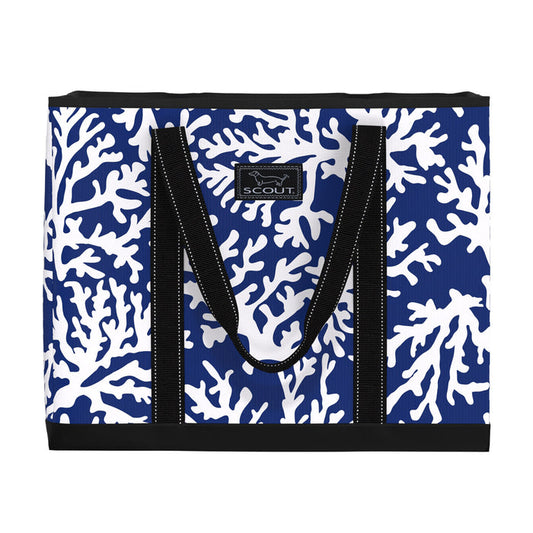 Coral Majority 3 Girls Bag XL Tote Bag