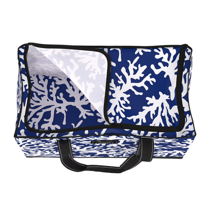 Coral Majority 3 Girls Bag XL Tote Bag