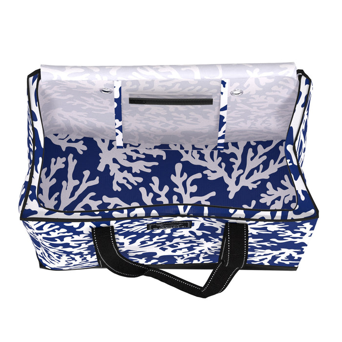 Coral Majority 3 Girls Bag XL Tote Bag