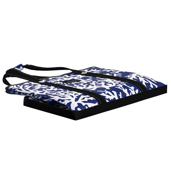 Coral Majority 3 Girls Bag XL Tote Bag