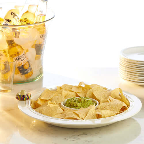 Melamine Chip & Dip