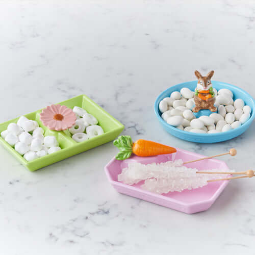 Dainty Dishes - Set of 3