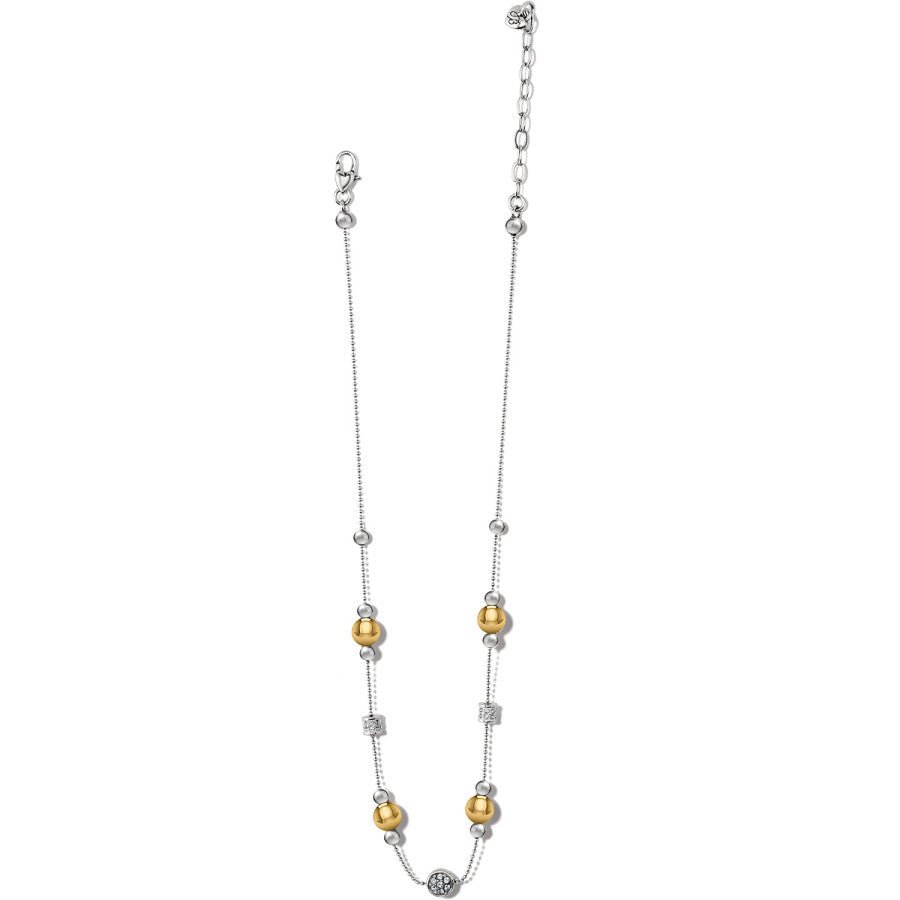 Meridian Prime Short Necklace - JM7369 - She Chester