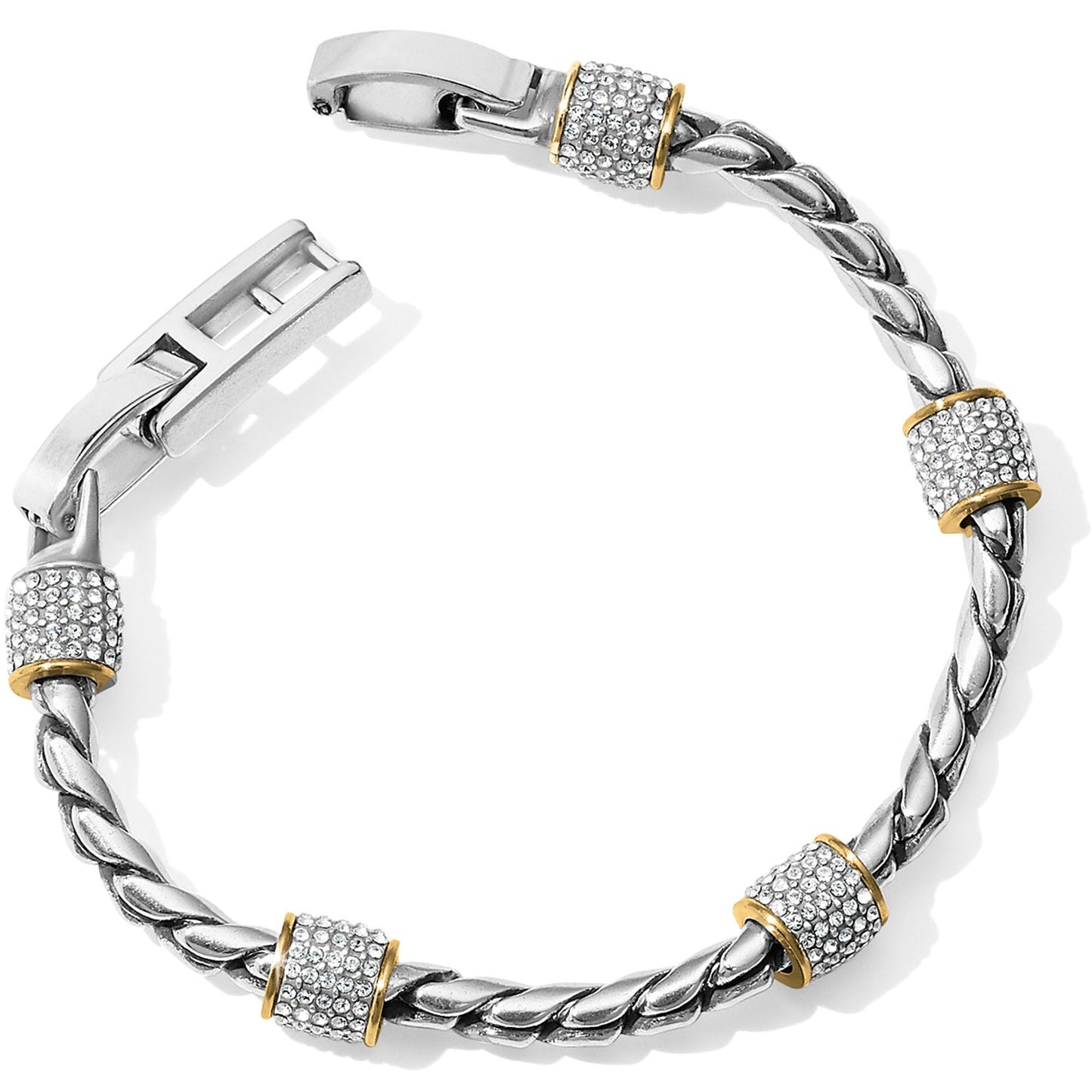 Meridian Suez Two Tone Bracelet - JF0016 - She Chester