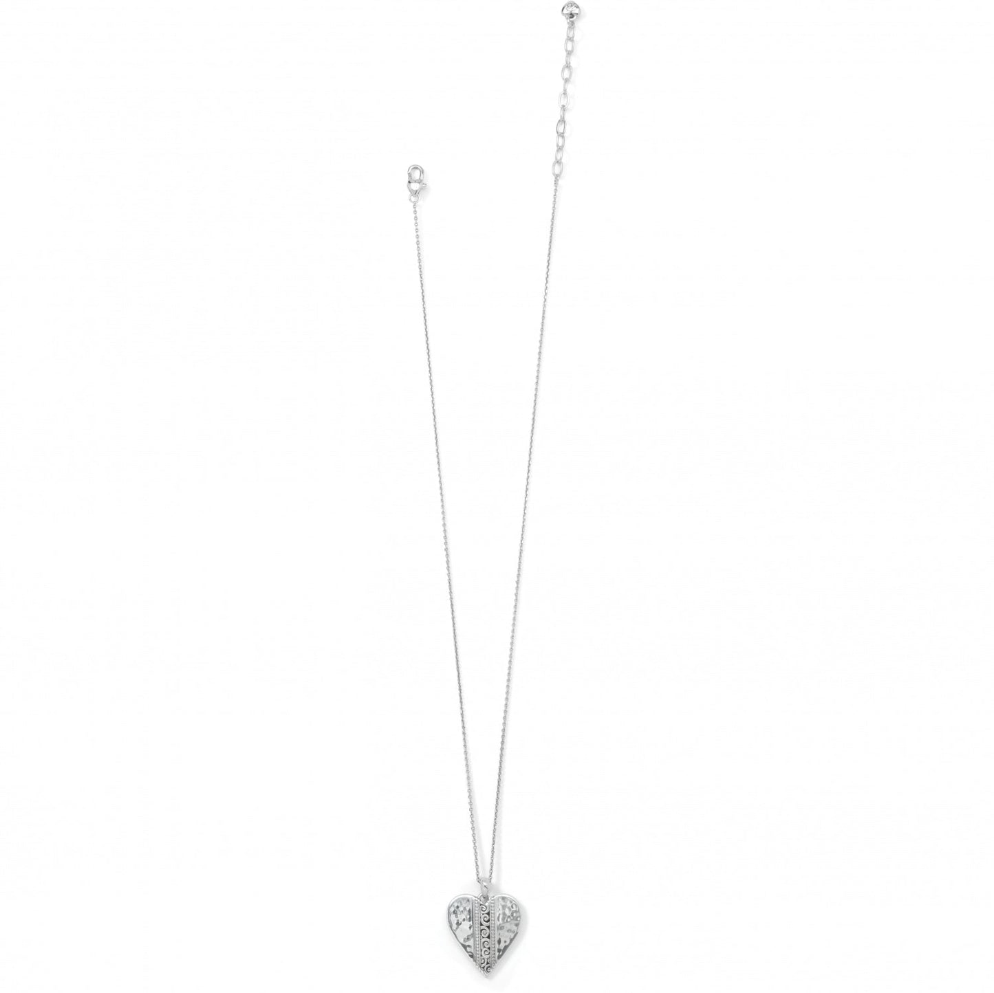 Mingle Adore Heart Necklace - JM4510 - She Chester