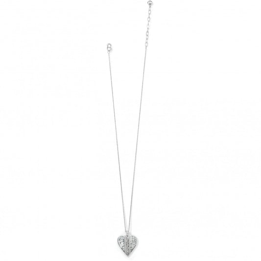 Mingle Adore Heart Necklace - JM4510 - She Chester