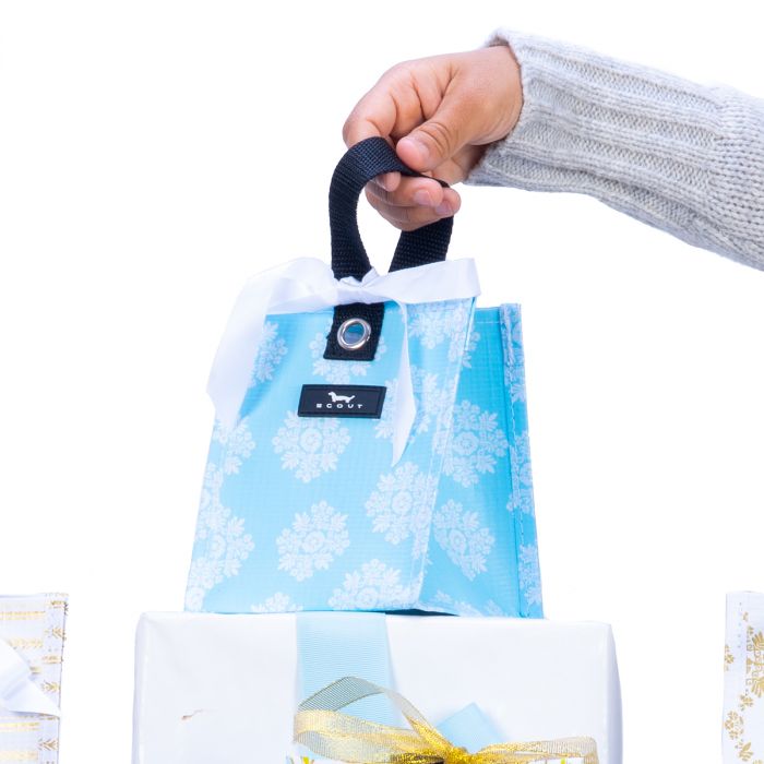 Snow Matter What Mini Package Gift Bag