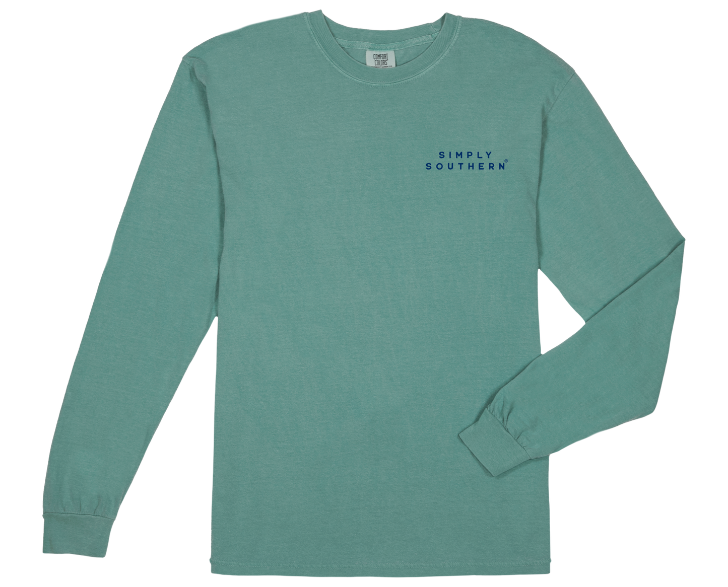 Country Multi Logo Long Sleeve -