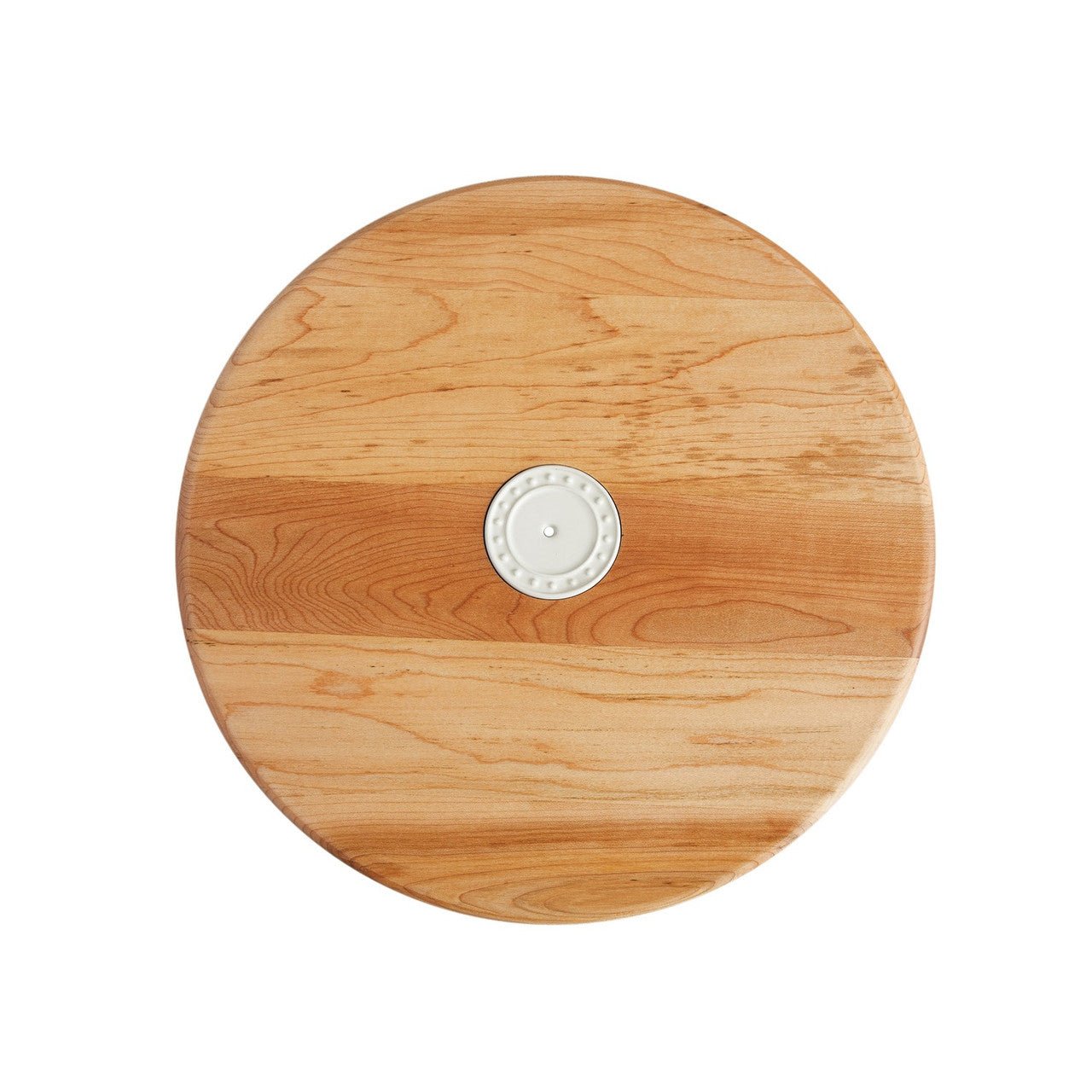 Nora Fleming Maple Lazy Susan - She Chester