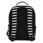 Fleetwood Black Pack Leader Backpack