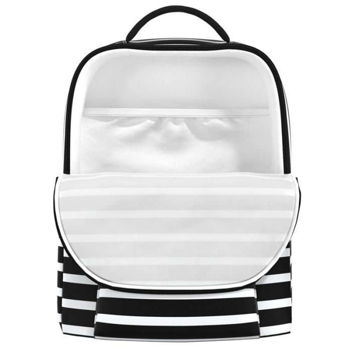 Fleetwood Black Pack Leader Backpack