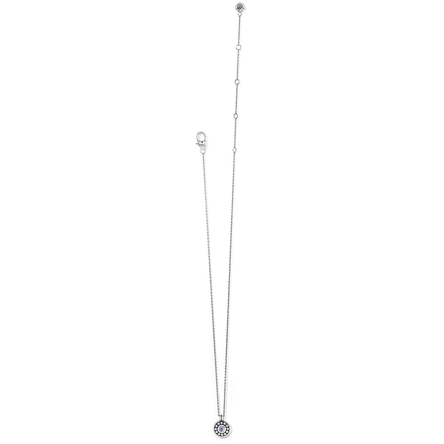 Pebble Sapphire Necklace - She Chester