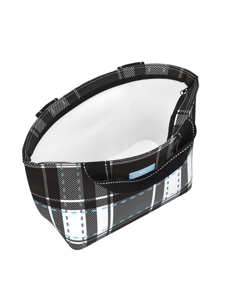 Plaid Pitt Nooner Lunch Box