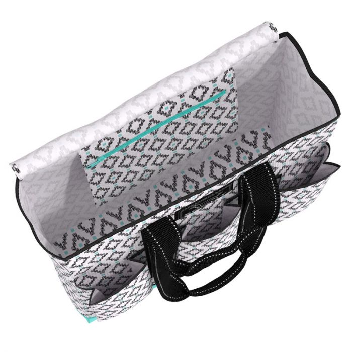 Pocket Rocket Teal Diamond
