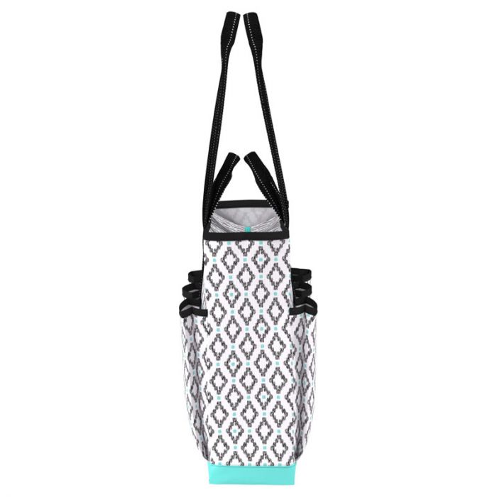 Pocket Rocket Teal Diamond