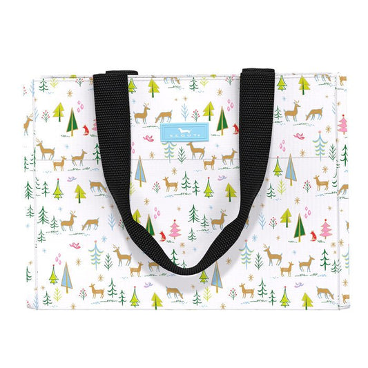 Reindeer Games Tiny Package Gift Bag - She Chester