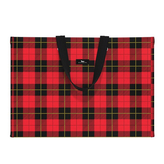 Remember the Tartans XLarge Package Gift Bag - She Chester