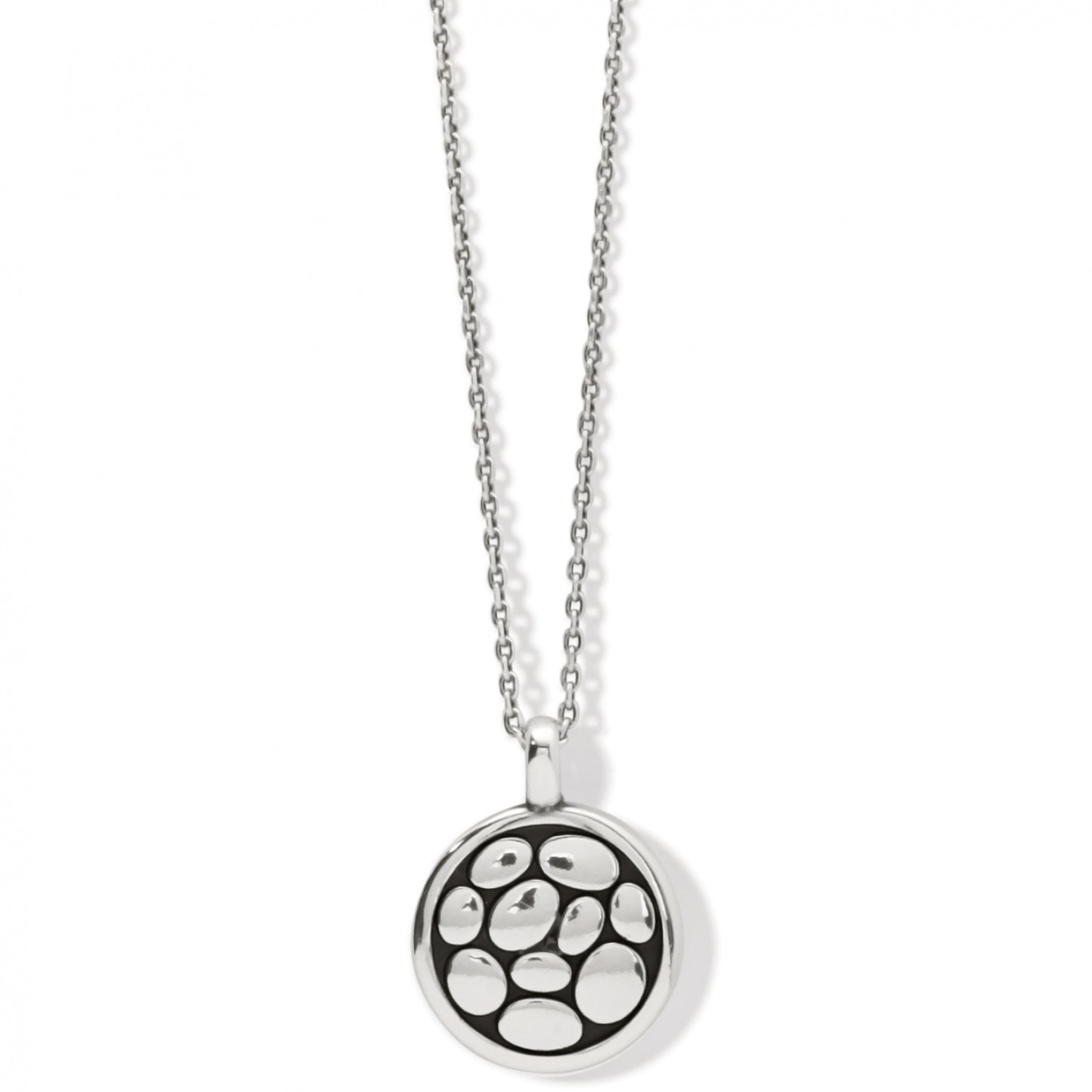 Pebble Pendant Necklace