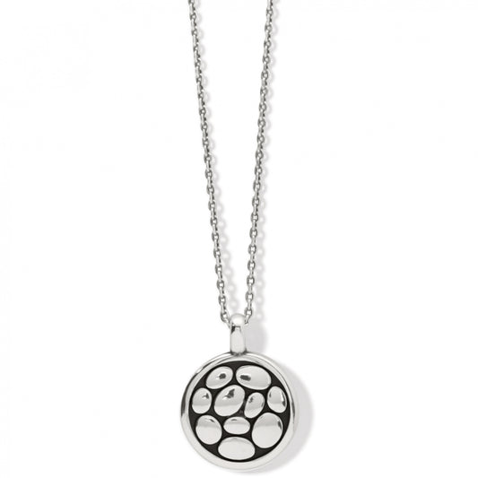 Pebble Pendant Necklace