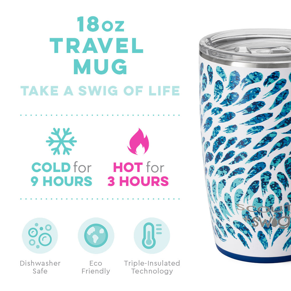 Swim School 18oz Mug