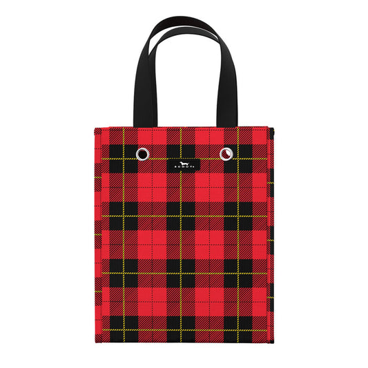Remember the Tartans Midi Package Gift Bag